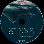 carátula cd de Cloro - Custom