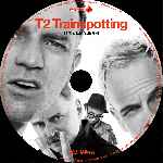 carátula cd de T2 Trainspotting - Custom - V2