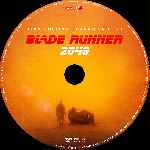 cartula cd de Blade Runner 2049 - Custom