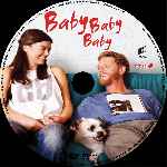 carátula cd de Baby Baby Baby - Custom