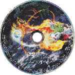 carátula cd de Pokemon 11 - Giratina Y El Defensor De Los Cielos