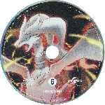 carátula cd de Pokemon 14 - La Pelicula Pokemon Negro - Victini Y Reshiram