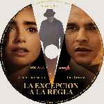 carátula cd de La Excepcion A La Regla - Custom