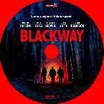 carátula cd de Blackway - Custom - V2
