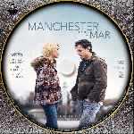 carátula cd de Manchester Frente Al Mar - Custom