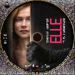 cartula cd de Elle - 2016 - Custom - V3