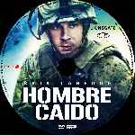 carátula cd de Hombre Caido - Custom