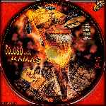 carátula cd de El Coloso En Llamas - Custom - V3
