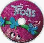 carátula cd de Trolls