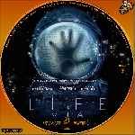 carátula cd de Life - Vida - Custom - V08