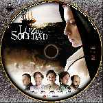 carátula cd de Luz De Soledad - Custom