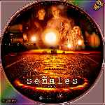 carátula cd de Senales - Custom - V05