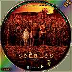 carátula cd de Senales - Custom - V06