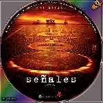 carátula cd de Senales - Custom - V07