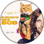 carátula cd de Un Gato Callejero Llamado Bob - Custom