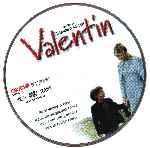 carátula cd de Valentin - Region 4