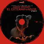 carátula cd de El Exterminador - 2016 - Custom - V2