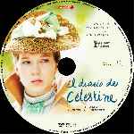 carátula cd de El Diario De Celestine - Custom - V3