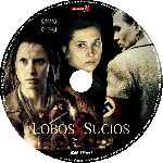 carátula cd de Lobos Sucios - Custom - V3