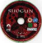 carátula cd de Shogun - 1980 - Disco 05