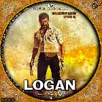 carátula cd de Logan - Custom - V04