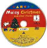 carátula cd de La Navidad De Maisy Y Otras Historias