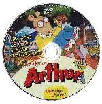 carátula cd de Lo Mejor De Arthur