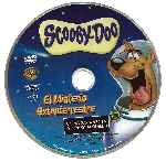 carátula cd de Scooby Doo - El Misterio Extraterrestre
