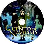 carátula cd de Cuento De Navidad De Charles Dickens - Custom