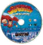 carátula cd de Superman - El Ultimo Hijo De Krypton