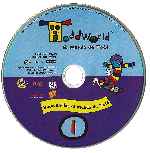 carátula cd de Toddworld - Bienvenidos Al Mundo De Todd
