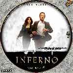cartula cd de Inferno - 2016 - Custom - V6