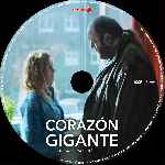 carátula cd de Corazon Gigante - Custom