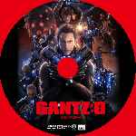 cartula cd de Gantz:o - Custom