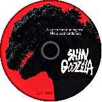 carátula cd de Shin Godzilla - Custom