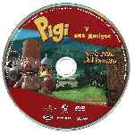 carátula cd de Pigi Y Sus Amigos - Volumen 03 - En Busca Del Tesoro
