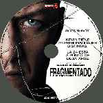 cartula cd de Fragmentado - Custom