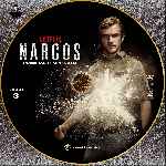 cartula cd de Narcos - Temporada 01 - Disco 03 - Custom