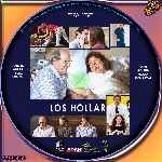 carátula cd de Los Hollar - Custom