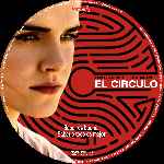 carátula cd de El Circulo - 2017 - Custom