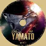 carátula cd de Space Battleship Yamato - Custom - V3