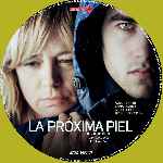carátula cd de La Proxima Piel - Custom - V2