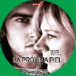 carátula cd de La Proxima Piel - Custom - V3