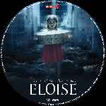 cartula cd de Eloise - 2017 - Custom