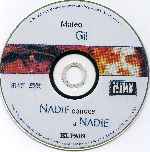 carátula cd de Nadie Conoce A Nadie