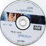 cartula cd de Mi Querida Senorita - Un Pais De Cine
