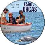 carátula cd de El Faro De Las Orcas  - Custom