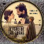 carátula cd de El Faro De Las Orcas - Custom - V2
