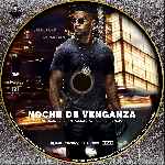 carátula cd de Noche De Venganza - 2017 - Custom