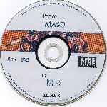 carátula cd de La Miel - Un Pais De Cine